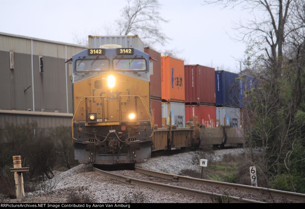 CSXT I025